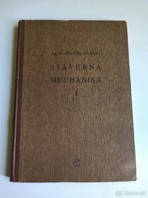 Stavebná mechanika 1946