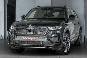 Škoda Kodiaq 2.0 TSI RS 4x4 DSG