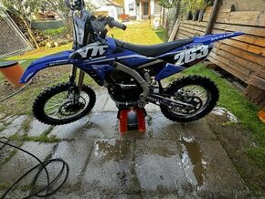 Yamaha yzf 450