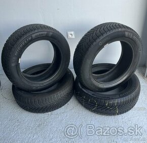 225/55 R17 Zime Michelin Top stav