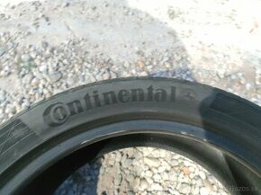 Letne Continental ContiSportContact 5, 245/45/19 Y XL - 1