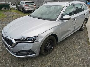 Škoda Octavia Combi 2.0 TDI 6M Style 2023 51TKM - 1