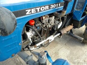 Predam traktor zetor 3011