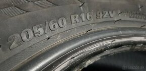 Pneumatiky 205/60 R16 - 1