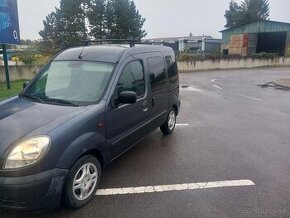 renault kangoo 1,2  benzin, r.v .2006, 247.000km,stk-ek 025