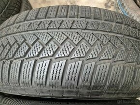 235/65 r17 zimné 4 ks CONTINENTAL dezén 6,8-6 mm