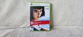 Mirrors edge pre xbox360