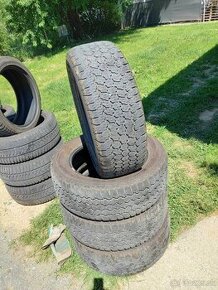 255/60R20. 113H  Adventure zimné - 1