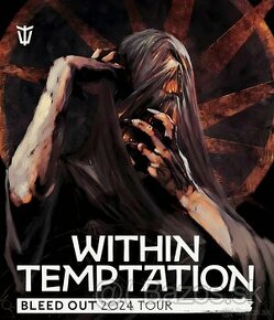 Within Temptation Bleed Out Tour 2024