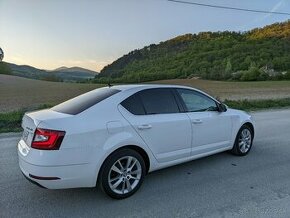 Škoda Octavia 1.6 TDI 85kw STYLE