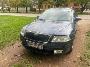 Skoda Octavia Combi 1,9 TDi 77kw Automat - 1