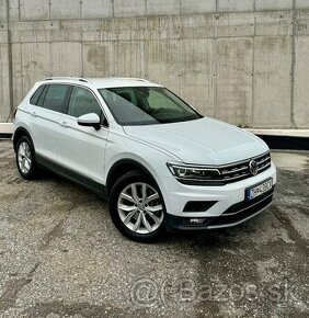 Vw Tiguan