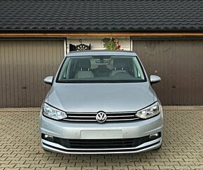 Volkswagen Touran 2.0 TDI 150  Comfortline DSG, Nezavisle - 1