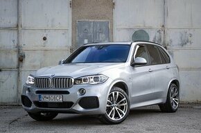 BMW X5 F15 xDrive40d A/T - 1