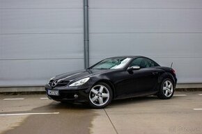 Mercedes Benz SLK 200 Kompresor