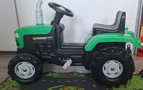 Slapaci traktor - 1