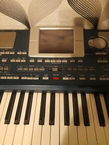 Korg pa800 - 1