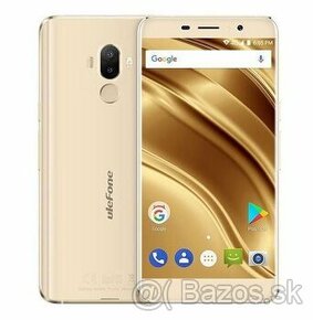 Predám ULEFONE S 8 Pro 5,3″ 4G lte Duál fotoaparát,