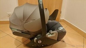 VAJÍČKO CYBEX Cloud T i-Size - 1