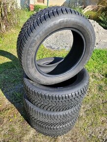 Zimné pneumatiky Dunlop Winter Sport 5 215/55 R16 93H - 4ks - 1