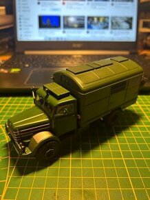 Predam model csepel d344 1:43 upravený