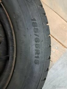 Na predaj Firestone 185/65 R15 na diskoch - 1