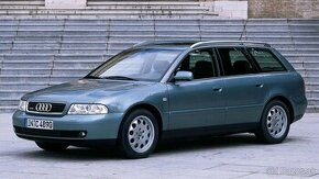 Kúpim Audi a4 b5 ,b6 1.8t Quatro 132 kW, 140kw