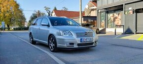 Predam Toyota Avensis