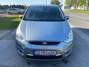 Ford S-Max 2.0 TDCi Business X 2008 veľký kufor, silný moto