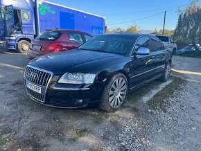 Audi S8 5.2 FSI 2008 Facelift