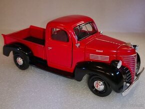 Plymouth Pickup 1941, 1:24.