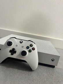 Xbox one s ovládačom