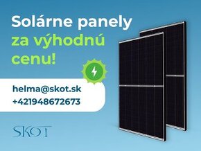 Solárny panel Canadian Solar 435Wp