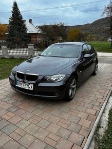 Bmw e90 318d