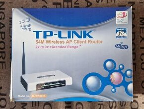 Predám router TP-Link