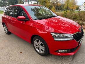 Skoda Fabia 3 Generácia 1.0i +LPG