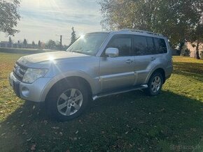 Mitsubishi Pajero 3,2DI-D