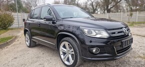 ►►►Volkswagen Tiguan 2.0 TDI ► 4Motion ◄ R-Line◄◄◄