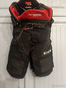 Predám nohavice CCM Jetspeed FT4 PRO Velcro