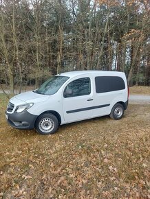 Mercedes Benz Citan