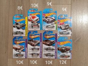 Hotwheels Zamac Edition MIX