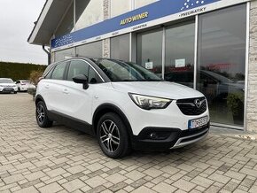 Opel CROSSLAND SK 2018 Benzín