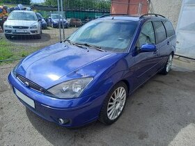 30 Ford Focus kombi, ST170 127kW, manuál