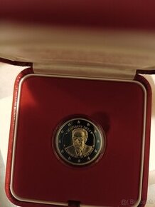 predam 2 euro mincu Monaco 2023 Proof