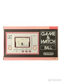 Game & Watch Ball Platinium Member 2009