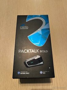 CARDO PACKTALK BOLD komunikátor REZERVOVANÉ