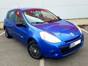 RENAULT CLIO 1.2 Benzín 55kw ● Rok 08.2009 ● Kúpené v SR