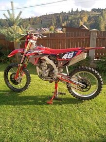 Predám Honda crf250