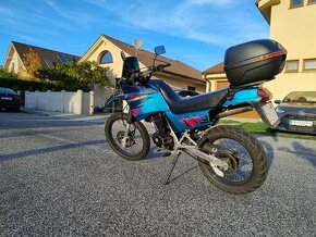 Honda nx 125/200 trans city