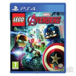 AVENGERS , RATCHET CLANK PS4